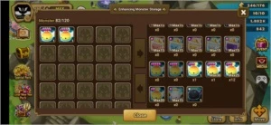 #293 Seara Triton Anavel Alicia Rakan - Summoners War