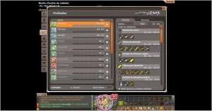 Conta dofus Sacrier Nv 200 Ser. Spiritia