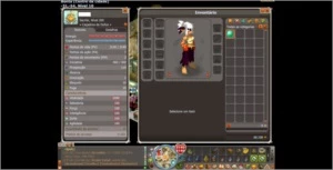 Conta dofus Sacrier Nv 200 Ser. Spiritia