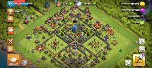 Clash of clans cv12