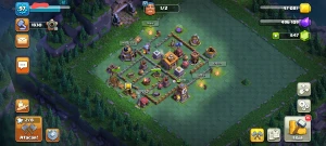 Clash of clans cv12