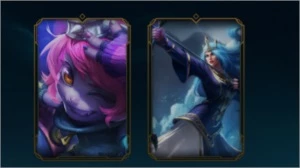 Conta de League of legends LOL