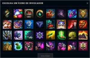 Conta de League of legends LOL