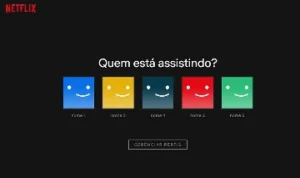 Netflix - Tela Privada Só Sua Por 30 Dias - Assinaturas e Premium