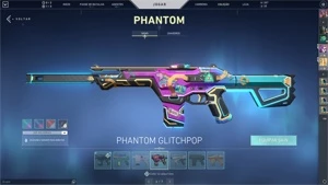 [Negociável] - Conta diamante 3 valorant boas skins