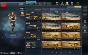 CONTA BLOOD STRIKE NV 100 - Outros