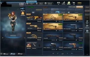 CONTA BLOOD STRIKE NV 100 - Outros