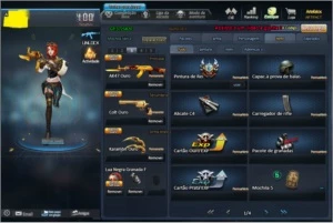CONTA BLOOD STRIKE NV 100 - Outros
