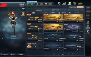 CONTA BLOOD STRIKE NV 100 - Outros