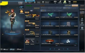 CONTA BLOOD STRIKE NV 100 - Outros
