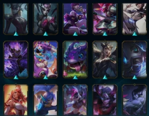 Conta League Of Legends Full Acesso, 125 Campeões, 68 Skins LOL