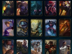 Conta League Of Legends Full Acesso, 125 Campeões, 68 Skins LOL