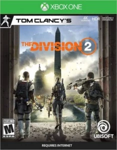 Tom Clancy's The Division 2 XBOX One - Games (Digital media)