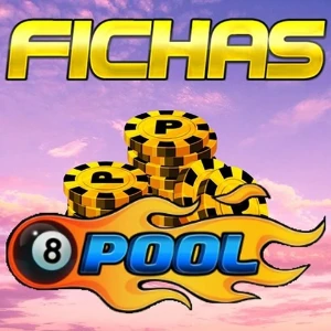 Fichas 8 Ball Pool - Outros