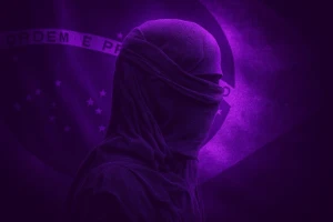 Painel Volpp Freestyle Gelo Invertido - Free Fire