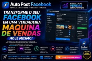 🚀 Auto Post Facebook 🚀 - Outros