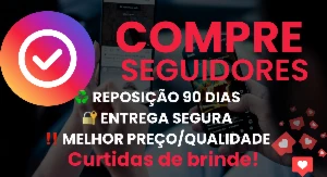 PROMOÇÃO: Curtidas por $8,90 - Social Media