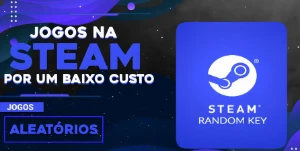 Steam Keys Random / Keys Aleatórias