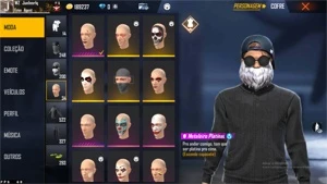 conta de free fire
