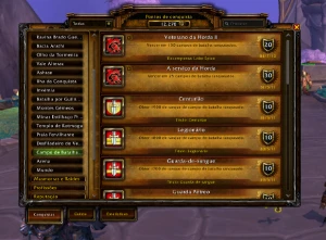 Conta WoW com mais de 10 anos, tcg mounts entre outros - Blizzard