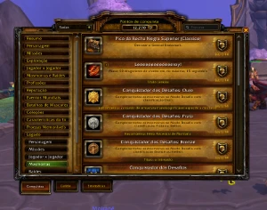 Conta WoW com mais de 10 anos, tcg mounts entre outros - Blizzard