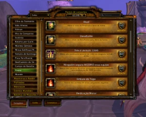 Conta WoW com mais de 10 anos, tcg mounts entre outros - Blizzard