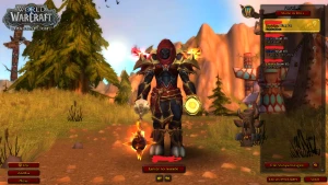 Conta WoW com mais de 10 anos, tcg mounts entre outros - Blizzard