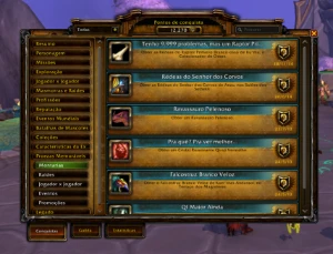 Conta WoW com mais de 10 anos, tcg mounts entre outros - Blizzard