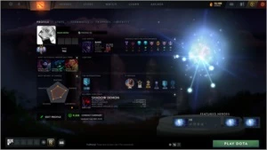 2 contas Ancestrais - DOTA 2