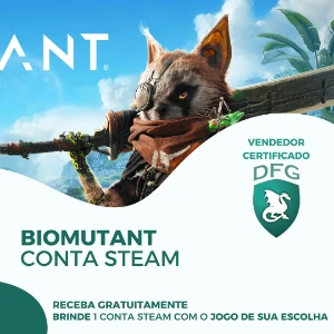 Biomutant - Steam