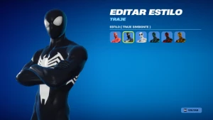 Conta Fortnite | 91 Skins | Spider-Man | Entrega automática!