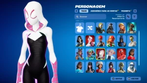 Conta Fortnite | 91 Skins | Spider-Man | Entrega automática!