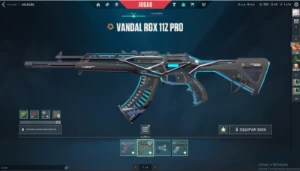 Valorant Conta