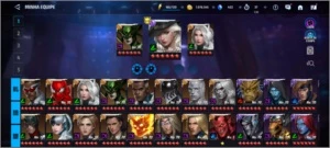 Conta Marvel future Fight - Outros