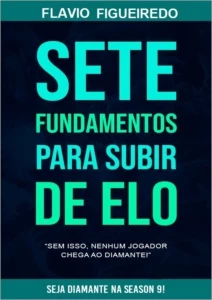 Ebook - Como subir de elo no League of Legends - Season 9 LOL