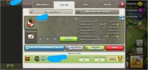 CENTRO DE VILA NÍVEL 13 QUASE COM 13 PASE - Clash of Clans