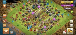 Conta CV12 Recente - 7 skins de heroi + mudar de nome - Clash of Clans