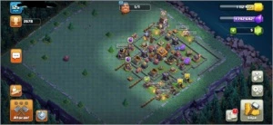 Conta CV12 Recente - 7 skins de heroi + mudar de nome - Clash of Clans