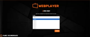 Script IPTV Web Player Multi - Outros