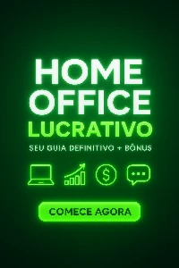 Home Office Lucrativo: Seu Guia Definitivo + Bônus - Outros