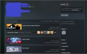 Conta CSGO- Supremo - Counter Strike