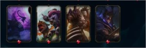 Conta League of Legends - 350 skins LOL
