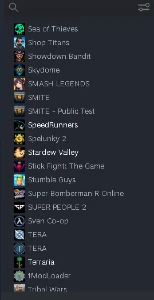 Conta Steam 87 Jogos