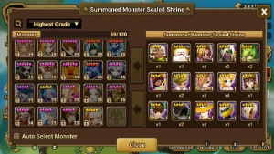 Conta Global com Eivor (Dark) - Summoners War