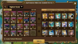 Conta Global com Eivor (Dark) - Summoners War