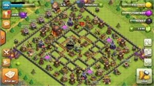 Clash of clans