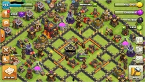 Clash of clans