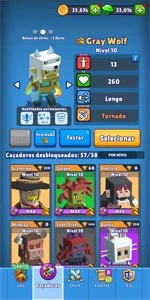 CONTA HUNT ROYALE TOP - Outros