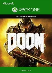 DOOM XBOX LIVE Key