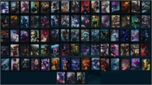 CONTA LOL LEAGUE OF LEGENDS MESTRE LEVEL 620+VALORANT OURO